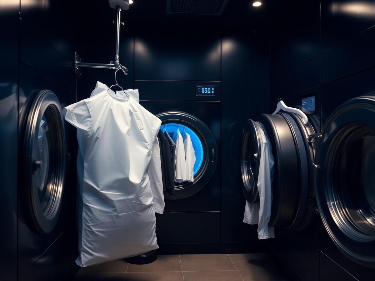 Eco Dry Cleaning & Stain Removal