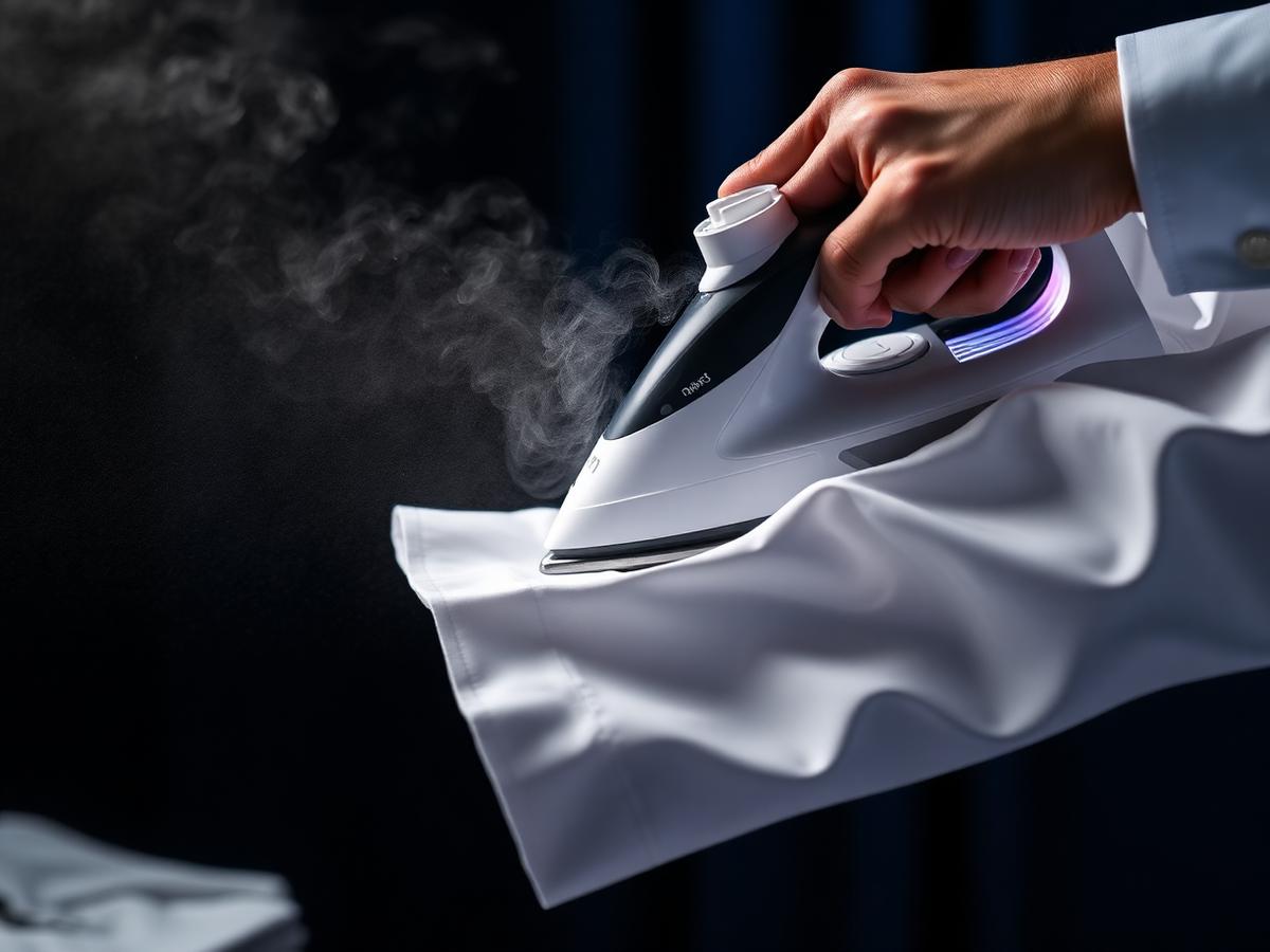 Garment Ironing & Pressing
