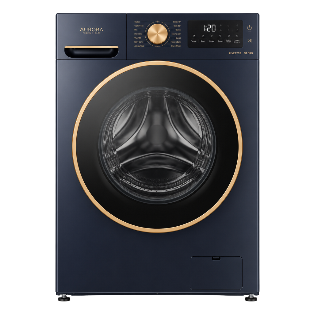 Premium washing machine